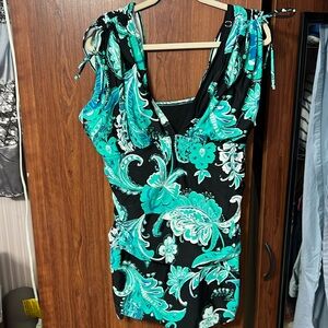 New without tags . Bathing suit.